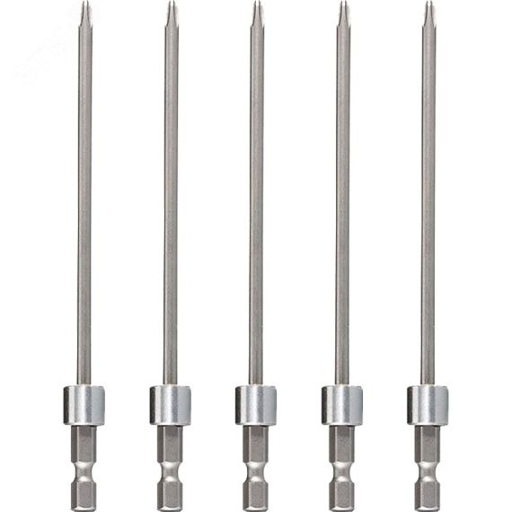 Бита PH2 для насадки автоподачи для DFS250/2200/4000/6200, 5 шт. Makita 199155-7