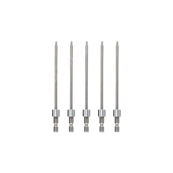 Бита PH2 для насадки автоподачи для DFS250/2200/4000/6200, 5 шт. Makita 199155-7