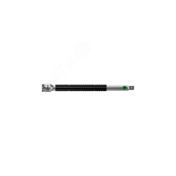 Удлинитель со стопором flexible-lock и гильзой свободного хода 8796 LC Zyklop 1/2 x 250 мм WERA WE-003643