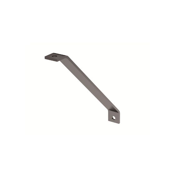 Укосина для консолей и подвесов, 500 мм, INOX 304
