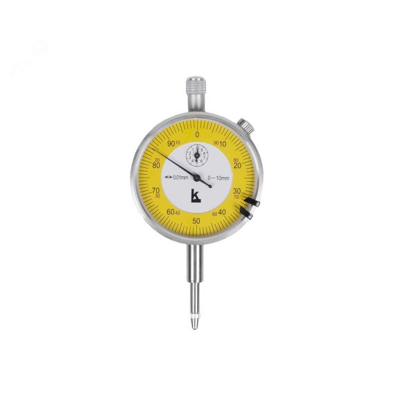 Индикатор часового типа ИЧ - 10 0,01 без ушка Калиброн 75716