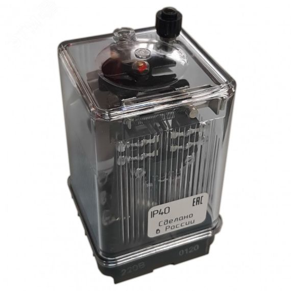 Реле указательное РУ-21 УХЛ4 Iн 0,16А 1з1р универсальный комплект ЧЭАЗ г.Чебоксары 280215077.01