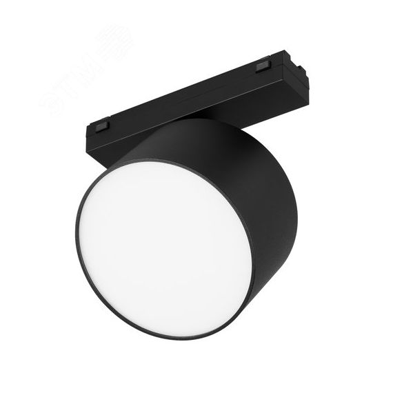 Светильник MAG-VIBE-RONDO-R90-10W Warm3000 (BK, 110 deg, 48V) (Arlight, IP20 Металл, 5 лет) Arlight 044473