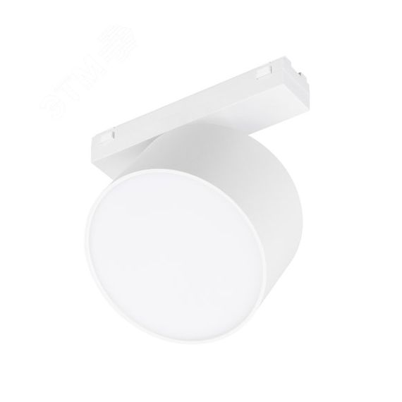 Светильник MAG-VIBE-RONDO-R90-10W Day4000 (WH, 110 deg, 48V) (Arlight, IP20 Металл, 5 лет) Arlight 044475