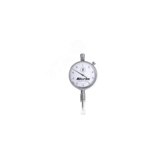 Индикатор часового типа 0-10 0.01 с ушком (ГРСИ №82404-21) Micron 28671