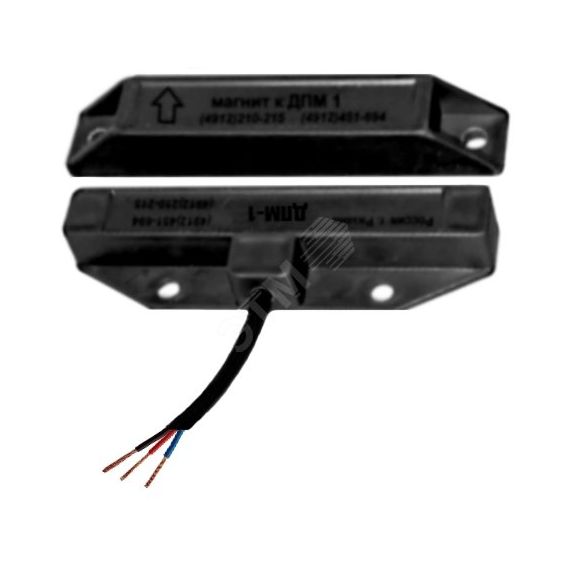 Датчик положения магнитогерконовый ДПМ-1 с        переключающим герконом Магнито-контакт 00-00001567