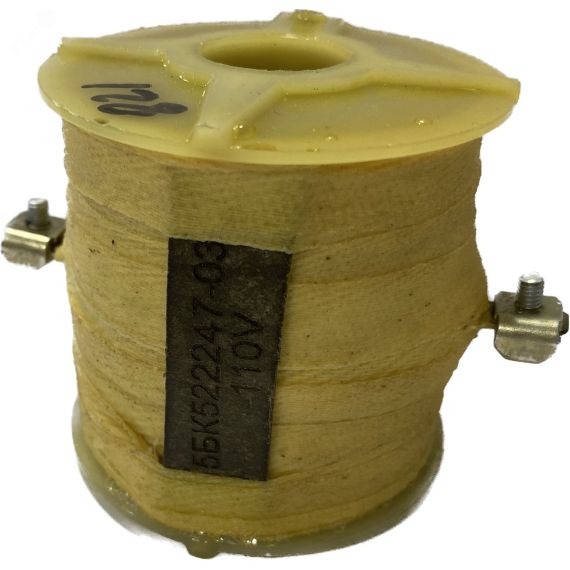 Катушка к РЭВ-830  2.5А ЭТК УТ000003970