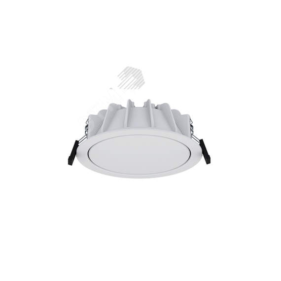 Светильник COLIBRI DL LED 15 B 4000K Световые Технологии 1170002940