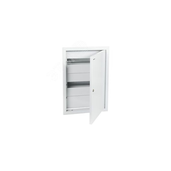 Корпус металлический ЩРв-СТД-30-510х350х115-IP41-УХЛ3 30 модулей, типоисполнение СТАНДАРТ КЭАЗ 367461