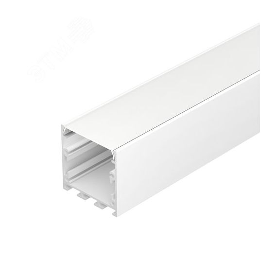 Профиль LINE-S-3535-2500 WHITE (Arlight, Алюминий) Arlight 041833