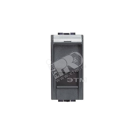 living int RJ45 UTP категория 5е BTicino L4279C5E