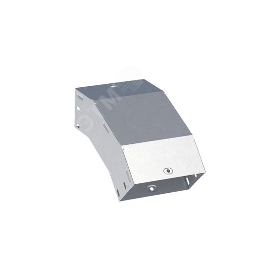 Угол 45 град. вертикальный внешний 50x150 мм INOX EKF vo4550150-INOX