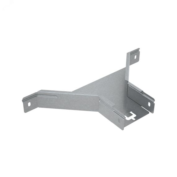 Т-ответвитель 50х400 мм ПЛЮС INOX304 КМ-профиль PL5705
