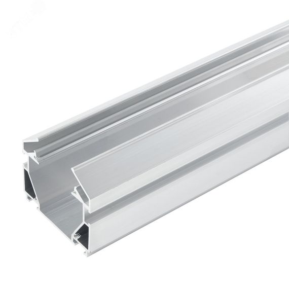 Профиль для магнитного шинопровода Feron для натяжных потолков 2м FERON S26