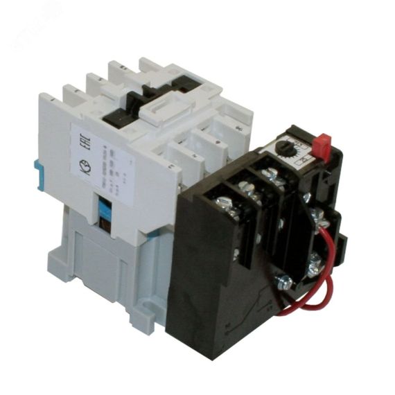 Контактор электромагнитный ПМЛ-1200М УХЛ4 В, 220В, (1з), РТТ5-10-1,  3,20А Электротехник O20200100ВВ220001510