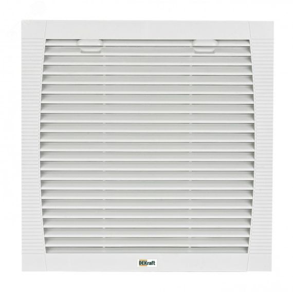 Выходная решетка IP55 280 мм SE (Dekraft) 35013dek