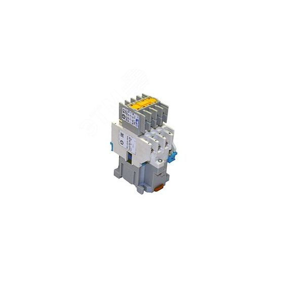 Контактор э/м ПМ12-025100 УХЛ4 В, 380В, (5з) Электротехник 040100500ВВ380000010