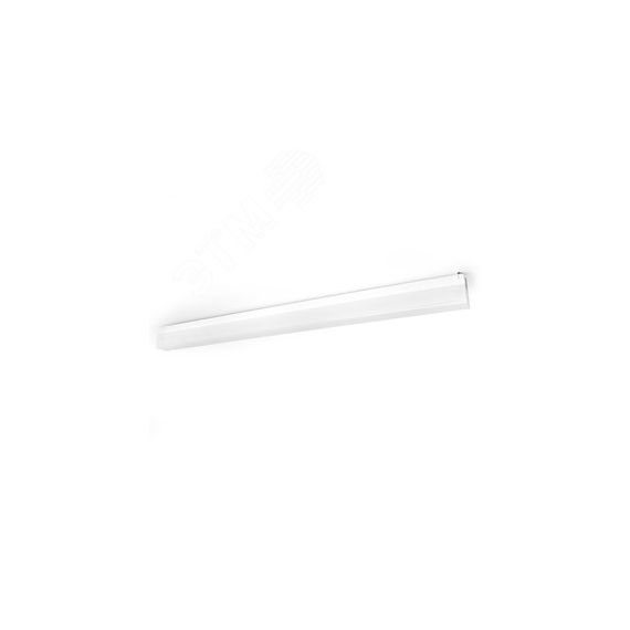 Светильник светодиодный трековый на шинопровод ДПО-60w 4000К белый FERON AL120 48570