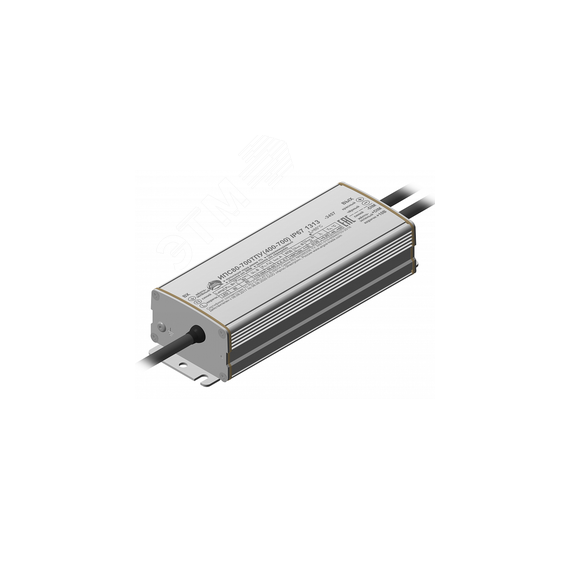 Драйвер светодиодный ИПС80-700ТПУ(400-700) IP67 1313 Аргос-Электрон IPS807001313