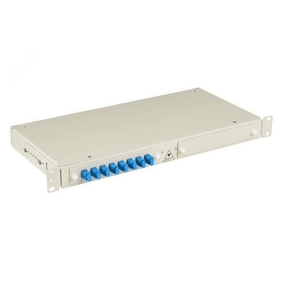 Кросс ШКОС-М -1U/2 -8 -SC ~8 -SC/SM ~8 -SC/UPC ССД 130303-01203