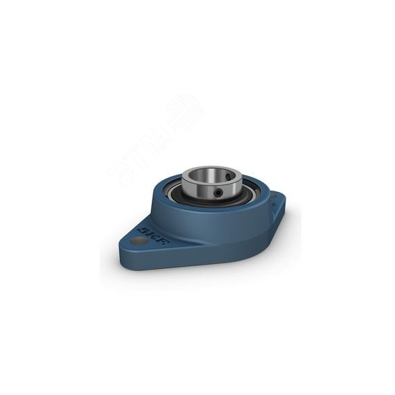 Подшипниковый узел FYTB 30 TF с овальным фланцем(SKF) SKF FYTB30TFSKF