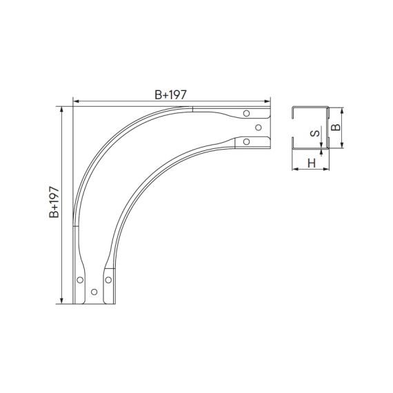 Чертеж SDS3515KZL