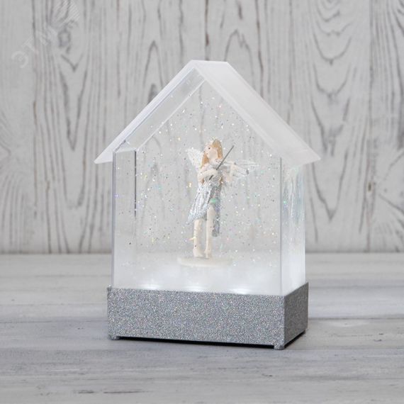 Светильник декоративный Фея с конфетти и мелодией, USB Neon-Night 501-184