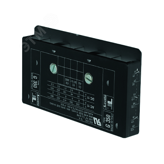 Блок контактный OptiStart K-FX-354 боковой 1НО+1НЗ для F-250..F-1000 КЭАЗ 335406