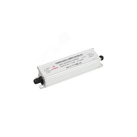 Блок питания ARPV-24100-A1 (24V, 4.16A, 100W) Arlight 033093