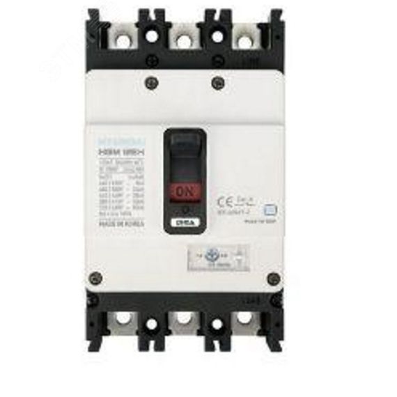 Шунтирующий расцепитель SHT 40GM AC200-230V для HGM/HGE400/630/800 Hyundai 13.03.04.000298