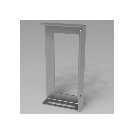 Боковой держатель для секционных монтажных плат, В=300мм, 1 упаковка - 2шт.