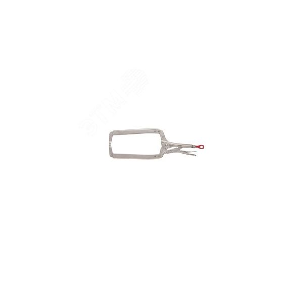 Струбцина тип С с неподвижными губками 18 480 мм Milwaukee 4932472260