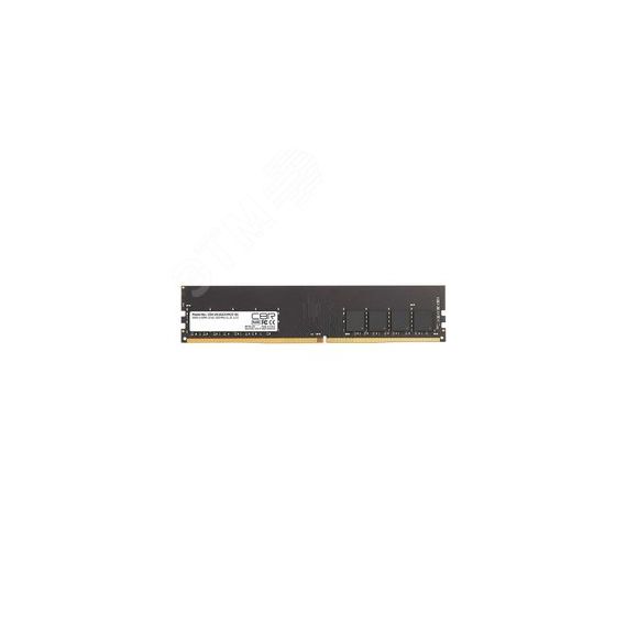 Оперативная память DDR4 DIMM (UDIMM) 16GB, 3200MHz, CL22, 1.2V CBR CD4-US16G32M22-01