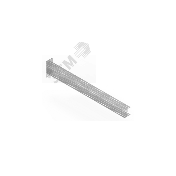 Консоль П-образная усиленная БКПУ.85.80.1000.4.1 СОЭМИ Н3116441041