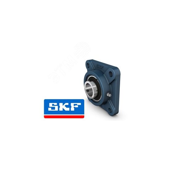Подшипниковый узел FY 25 TF с квадратным фланцем(SKF) SKF FY25TFSKF