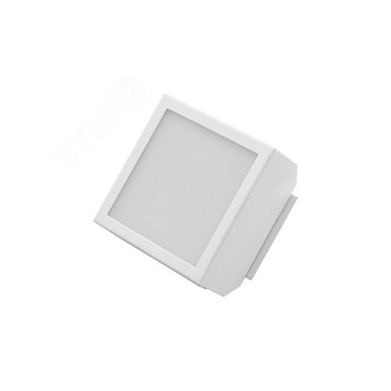Светильник GRILDOT FLD (100x100) 10W 840 WH Световые Технологии 1749000400