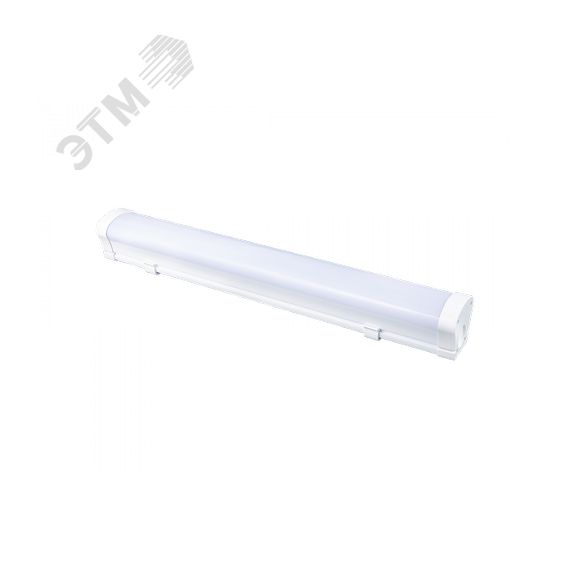 Светодиодный светильник Diora LPO/LSP 19/2100 Mini-6 opal 2100лм 19Вт 4000K IP65 0.9PF 90Ra Кп<1 DIORA DLPO19Mini-6-O-4K-Ra90