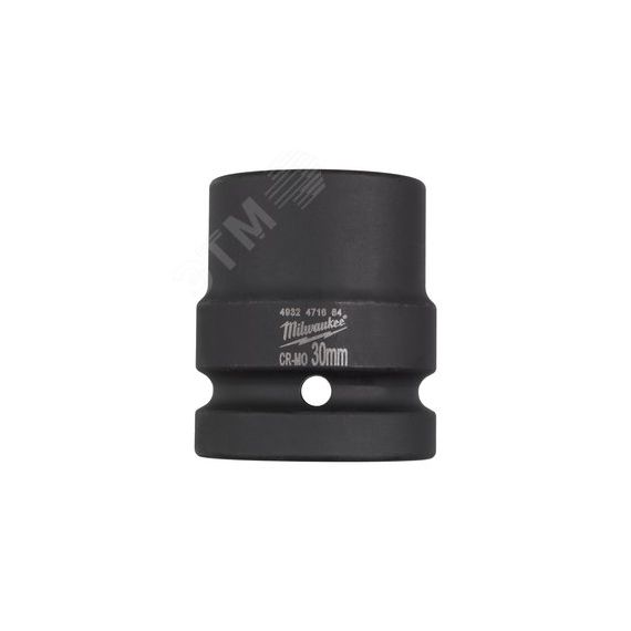 Головка SHOCKWAVE 1 дюйм 30 мм Milwaukee 4932471664