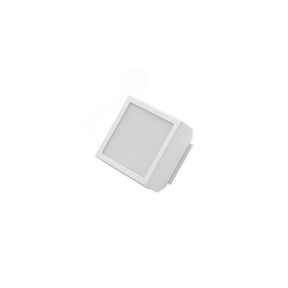 Светильник GRILDOT FLD (100x100) 10W 840 WH Световые Технологии 1749000400