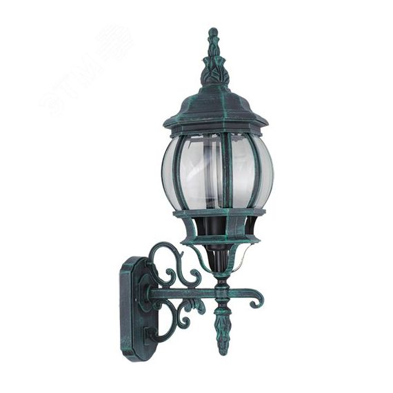 Светильник уличный ATLANTA Arte Lamp A1041AL-1BG