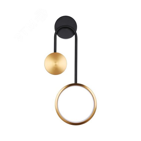 Подсветка декоративная HOLLY Arte Lamp A1364AP-2PB