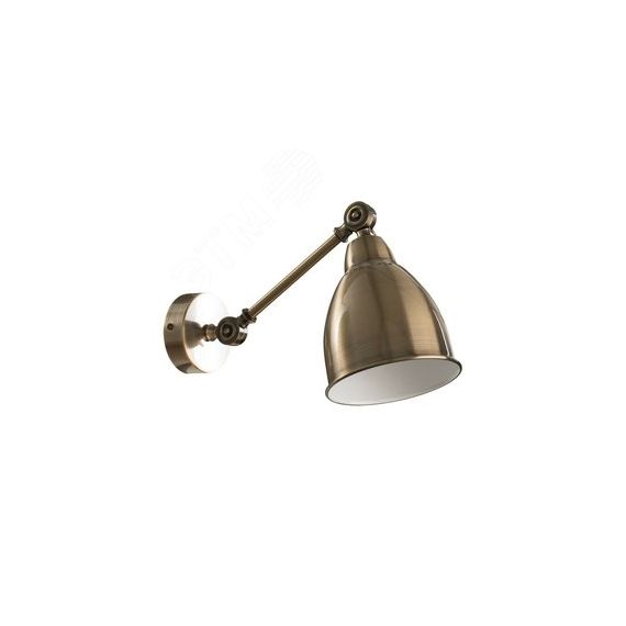 Бра BRACCIO Arte Lamp A2054AP-1AB