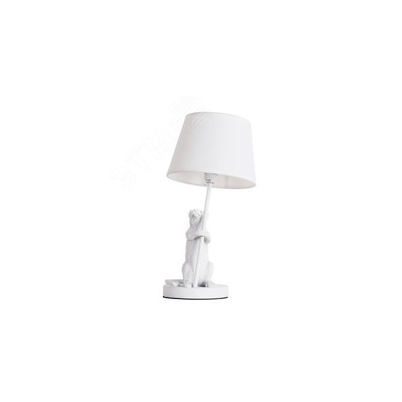 Настольная лампа GUSTAV Arte Lamp A4420LT-1WH
