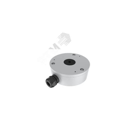 Коробка монтажная для камер видеонаблюдения RVi RVi-1BMB-10 white