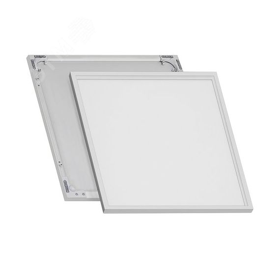 Светильник светодиодный ДВО-34w 3200лм 4000К CRI90 opal IP40 SPARTA-PANEL грильято для выносного БАП Центрстройсвет ЦБ000018786