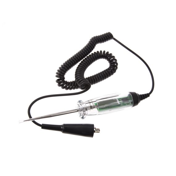 Тестер для проверки напряжения цифровой, 6-24 В King Tony 9DC242