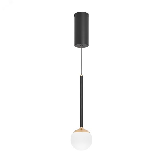 Светильник SP-BEADS-HANG-T-R100-8W Day4000 (BK-GD, 180 deg, 230V) (, IP20 Металл, 5 лет) Arlight 036507