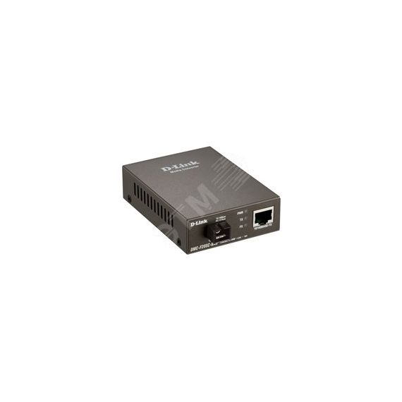 Конвертер D-Link DMC-F20SC-BXU/A1A