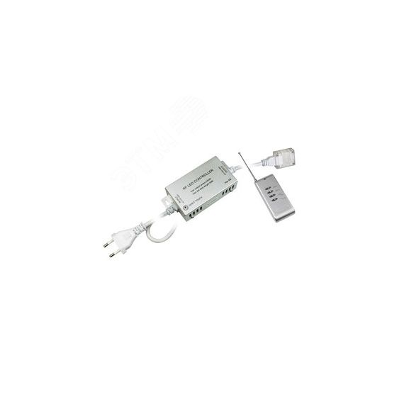 Контроллер для MVS-5050 RGB с пультом (550w/50m) JazzWay 1002709