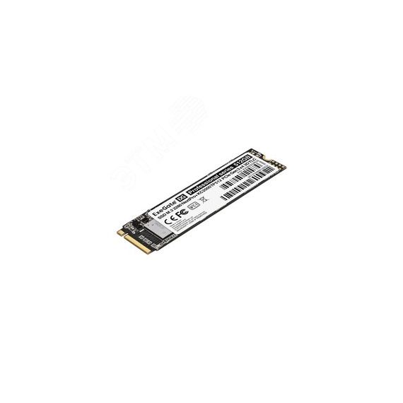 Накопитель SSD M.2 2280 512GB NextPro+ KC2000TP512 (PCIe) Exegate EX282322RUS